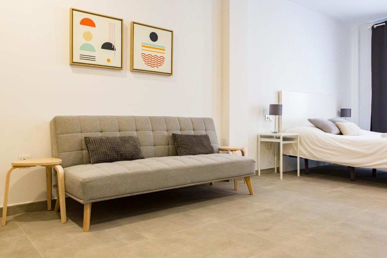 Marmoles 2 Apartment Malaga