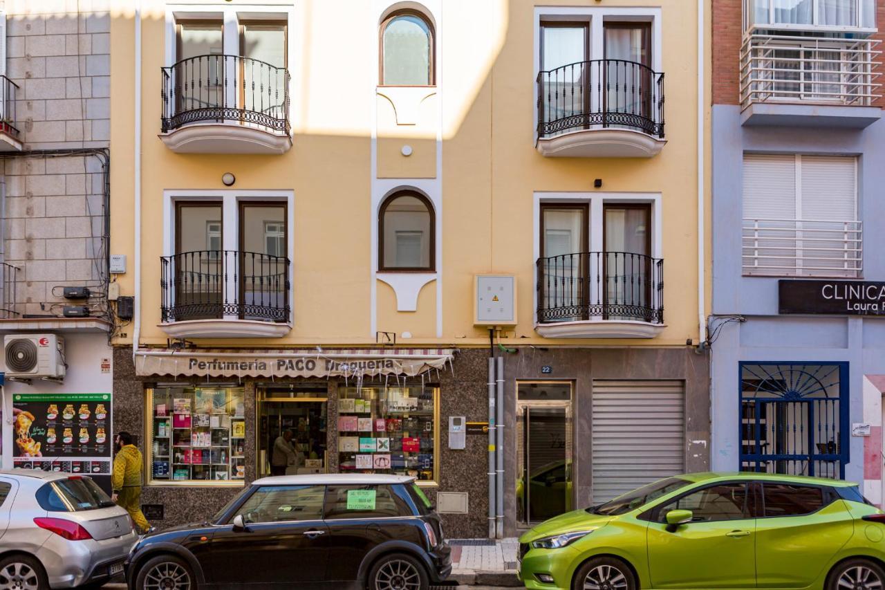 Marmoles 2 Apartment Malaga